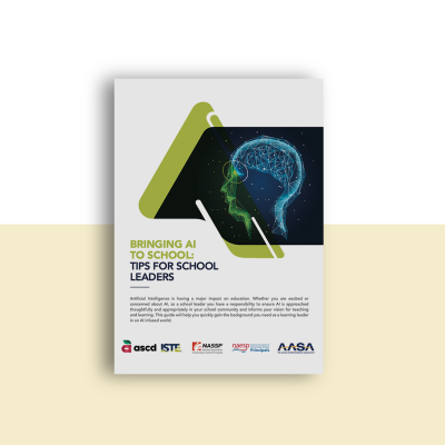 BRINGING AI TO SCHOOL- TIPS FOR SCHOOL LEADERS