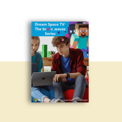 Dream Space TV - The brain waves series