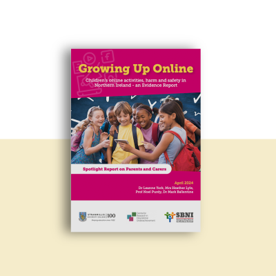 Growing Up Online | Spotlight on Parents and Carers