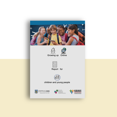 Growing Up Online | Symbol version spotlight report for children and young people with learning difficulties
