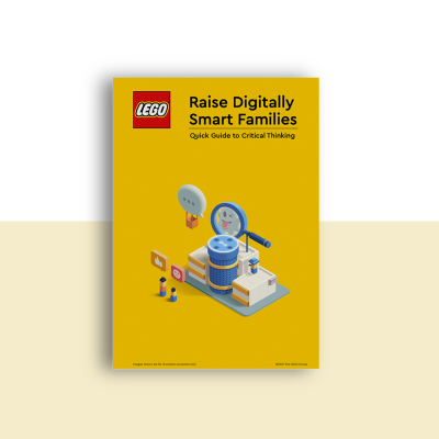 Raise Digitally Smart Families- Quick Guide to Critical Thinking