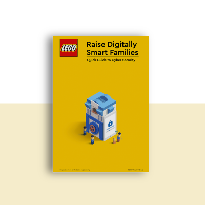Raise Digitally Smart Families- Quick Guide to Cyber Security