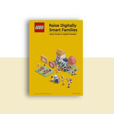 Raise Digitally Smart Families- Quick Guide to Digital Empathy