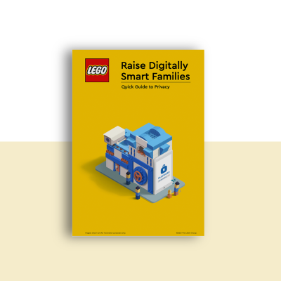 Raise Digitally Smart Families- Quick Guide to Privacy