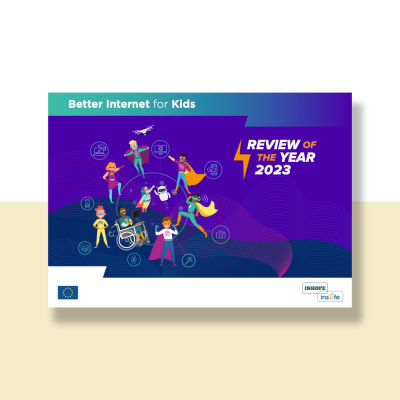 The Better Internet for Kids annual report 2023