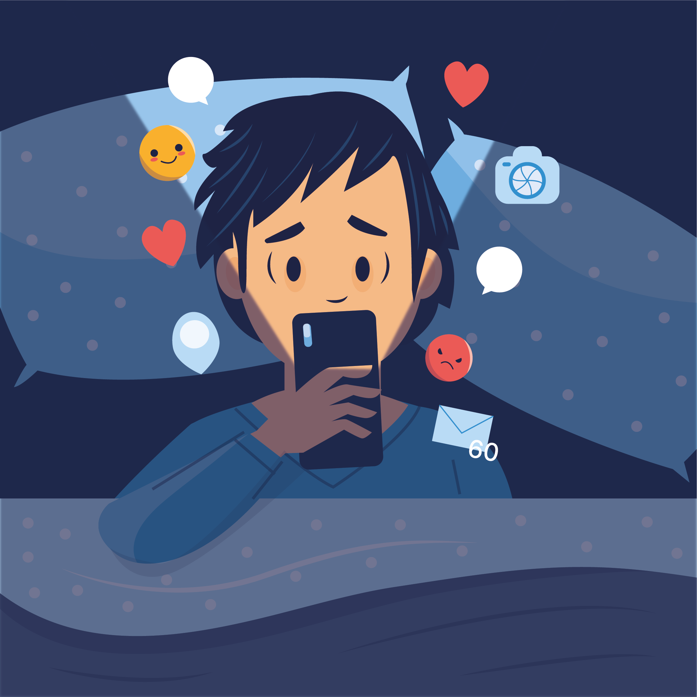 addiction-to-social-media