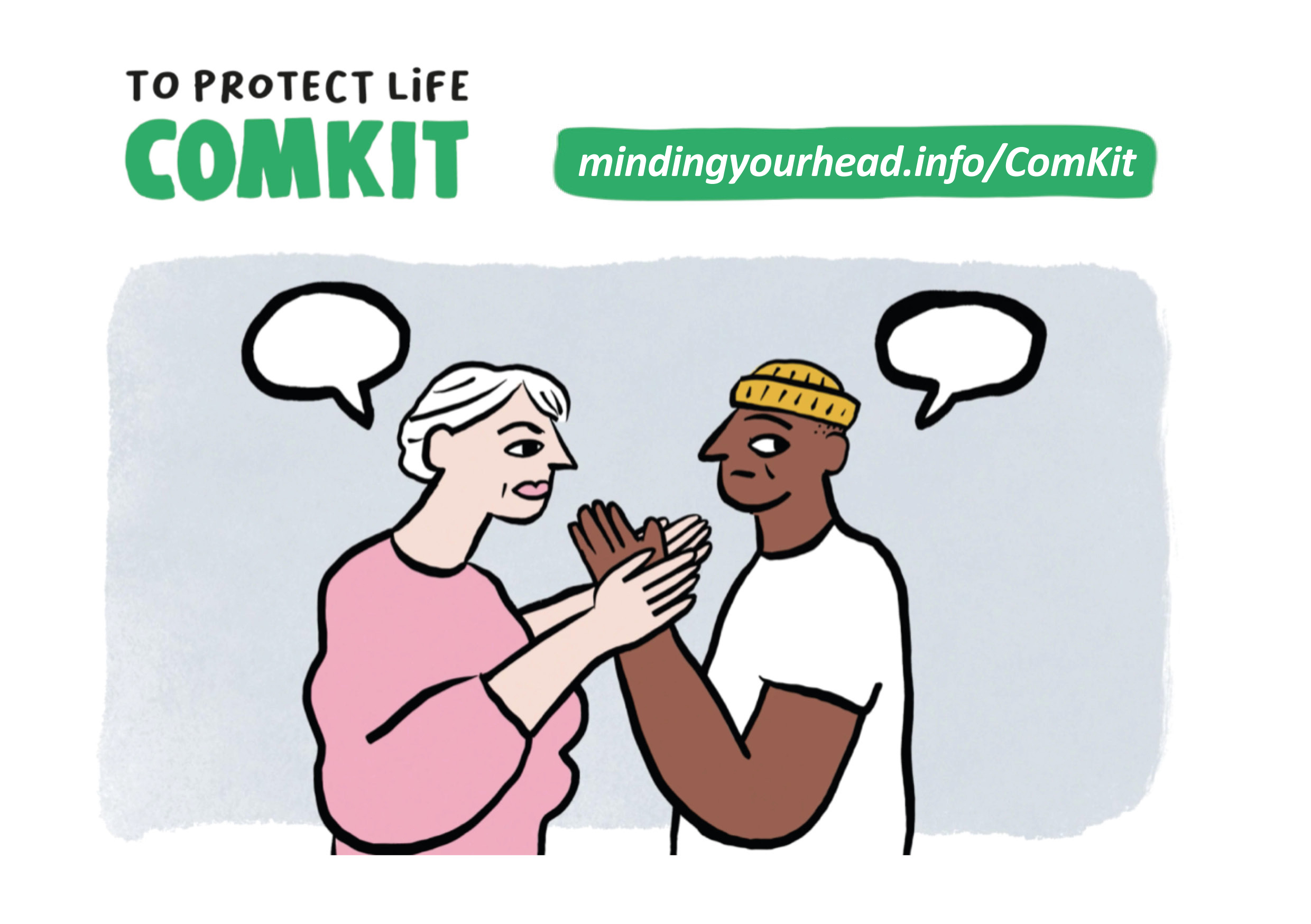 Comkit updated