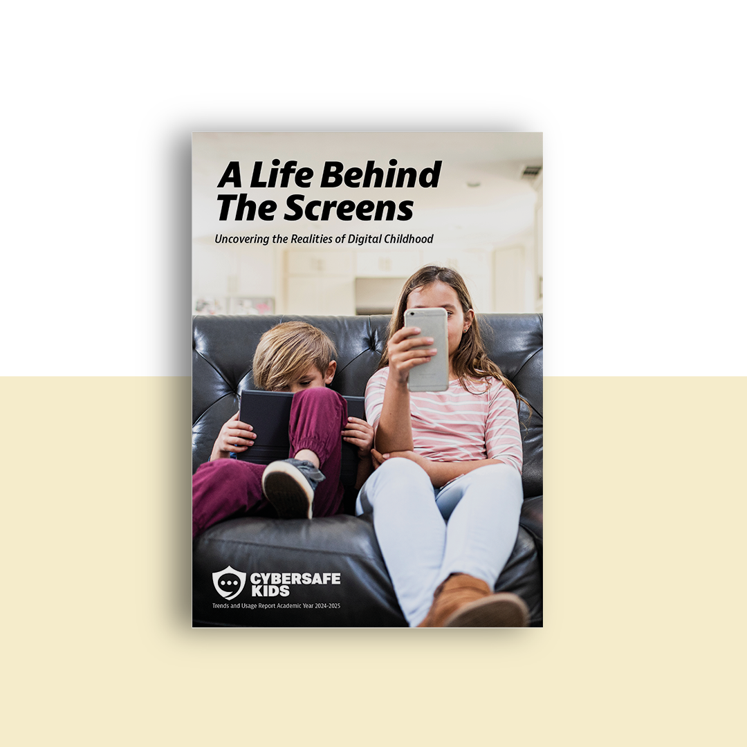Trends & Usage Report A Life Behind The Screens - Uncovering the Realities of Digital Childhood