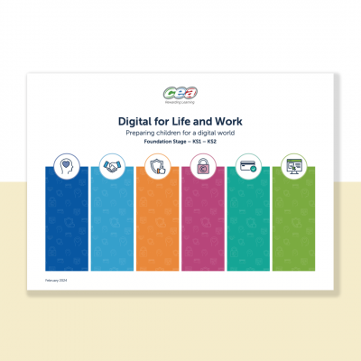 Digital for Life and Work-CCEA